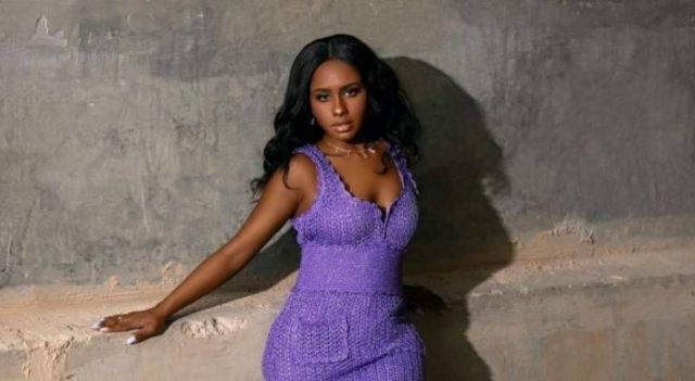 داليا مبارك