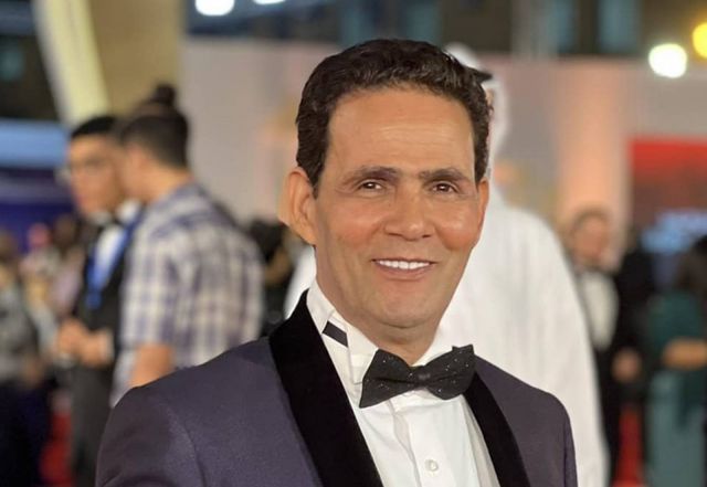 شريف حلمي يجري جراحة عاجلة بعد تعرضه لأزمة صحية