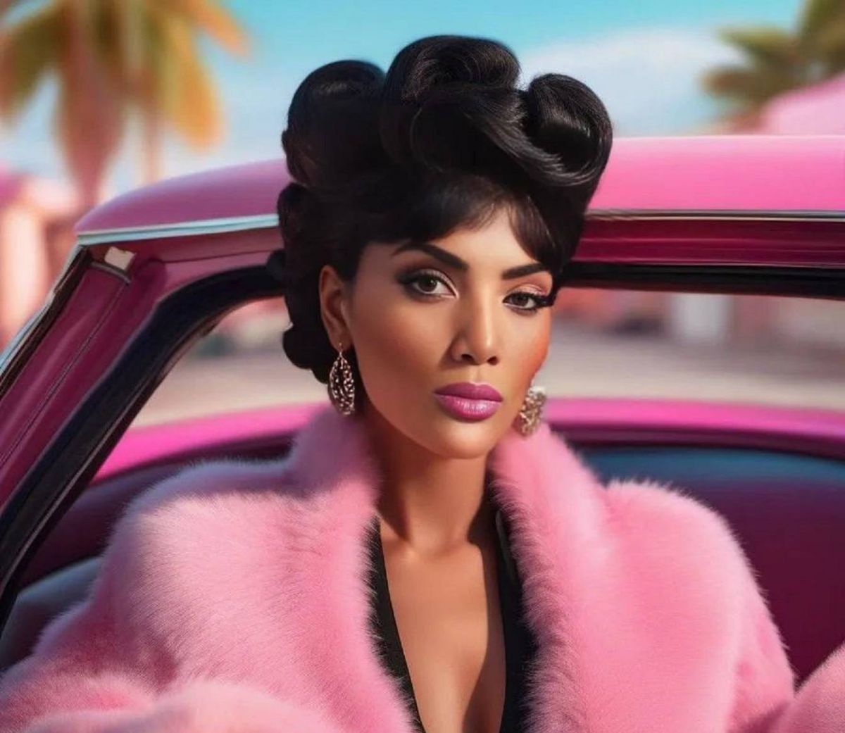 بالفيديو - حورية فرغلي تعلن تبرعها بكامل أرباحها