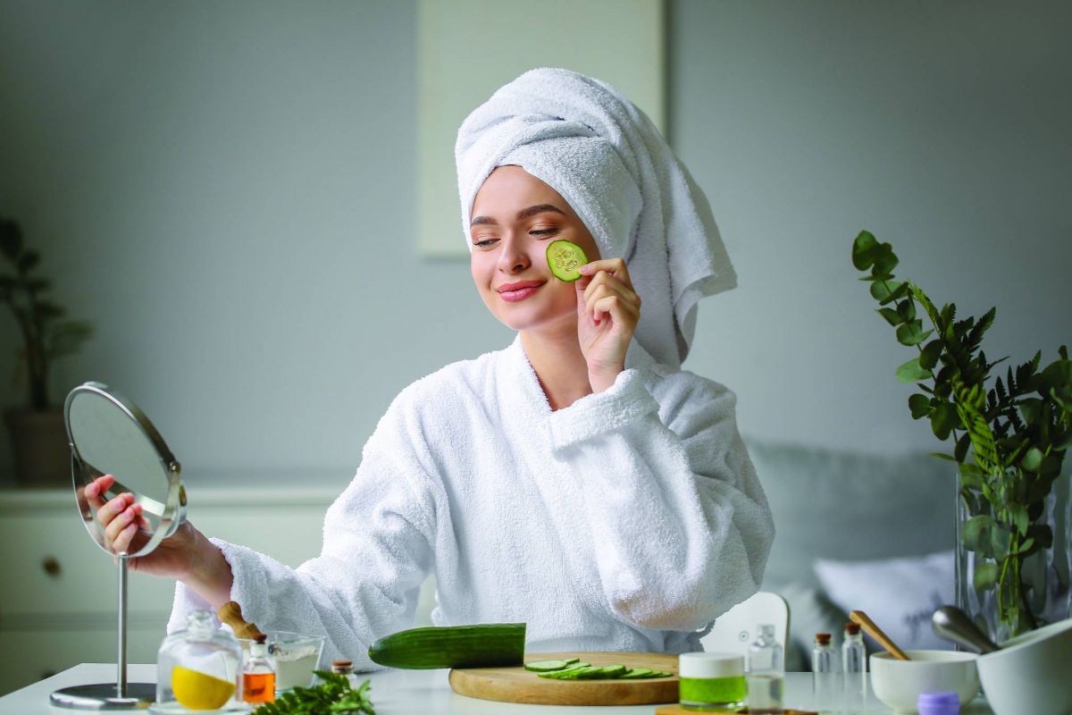 5 نصائح للعناية بالبشرة خلال الخريف