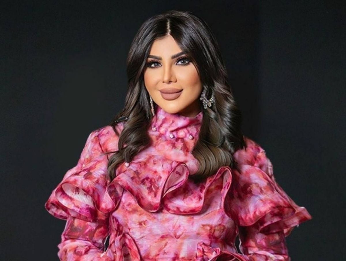 إلهام الفضالة تكشف وصية جواهر الكويتية | Laha Magazine