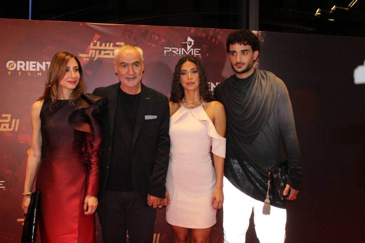 افتتاح فيلم 