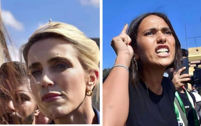 CNN رحمة زين ومراسلة