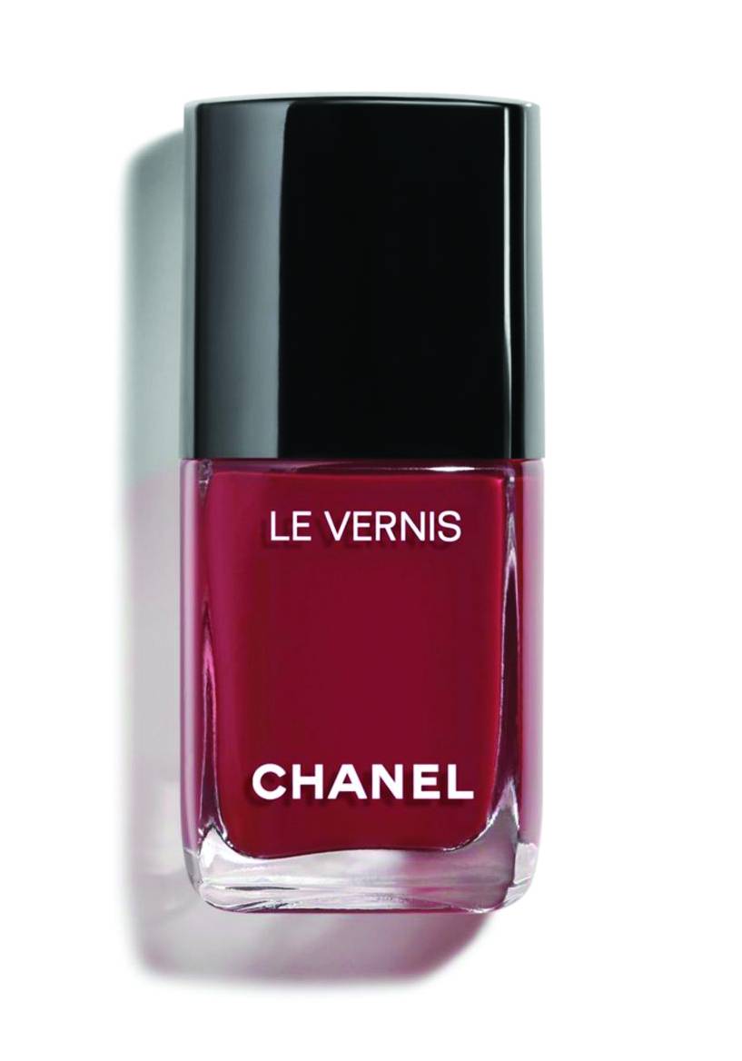 CHANEL Le Vernis Longwear Nail Colour in 165