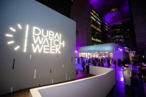 أسبوع الساعات دبي 2023 يحتفي بفنّ صناعة الساعات الفاخرة