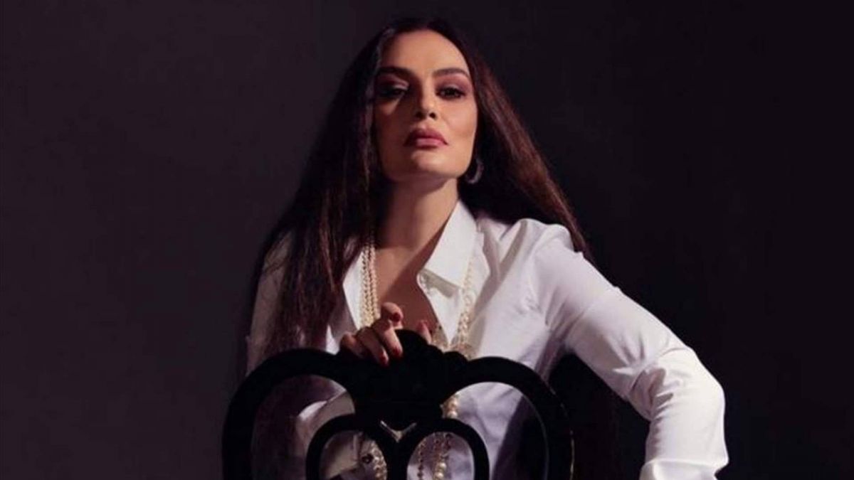 شريهان توجه هجوماً شرساً لرئيس الولايات المتحدة بسبب مجازر غزة