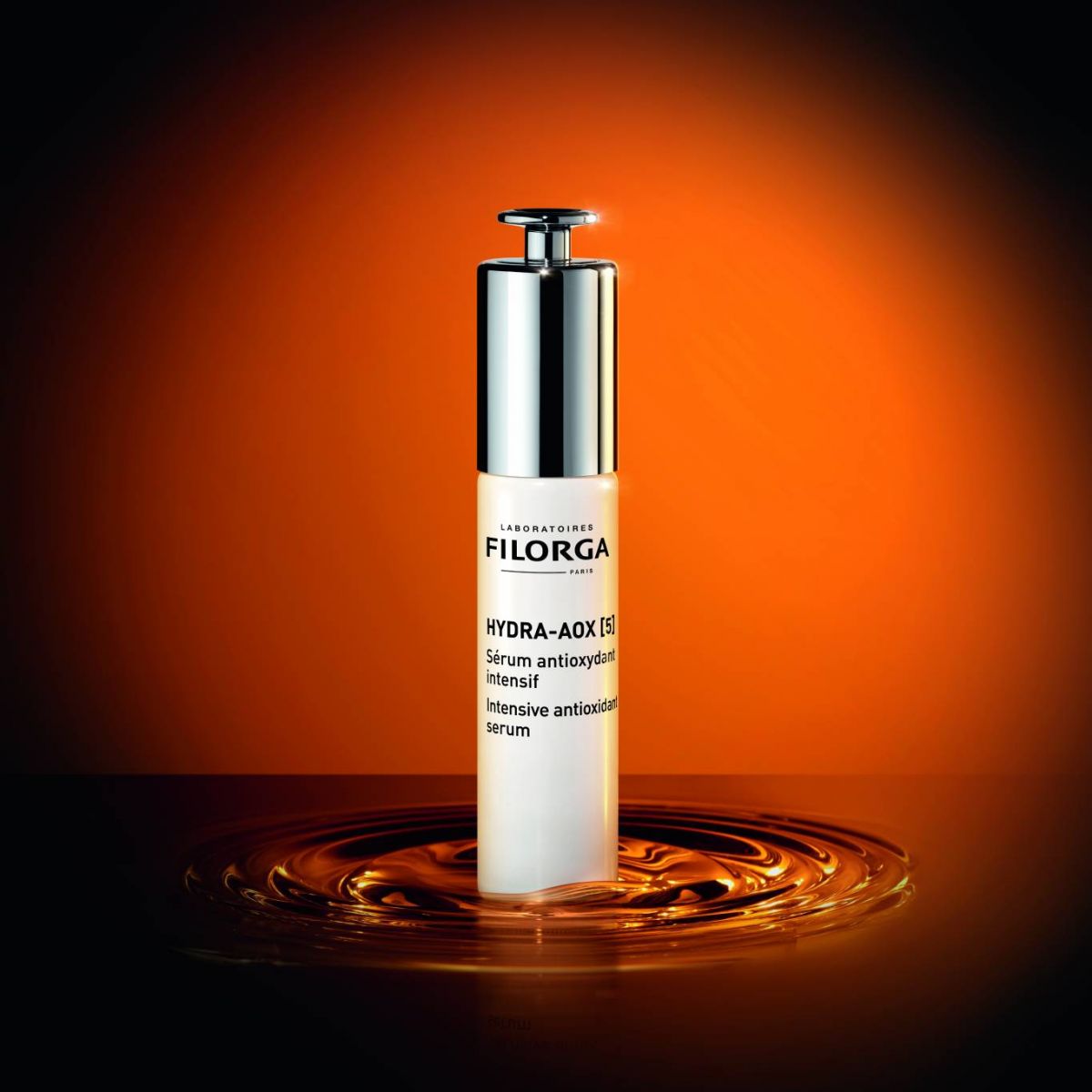 بشرة أكثر شباباً مع [5] HYDRA-AOX من Filorga