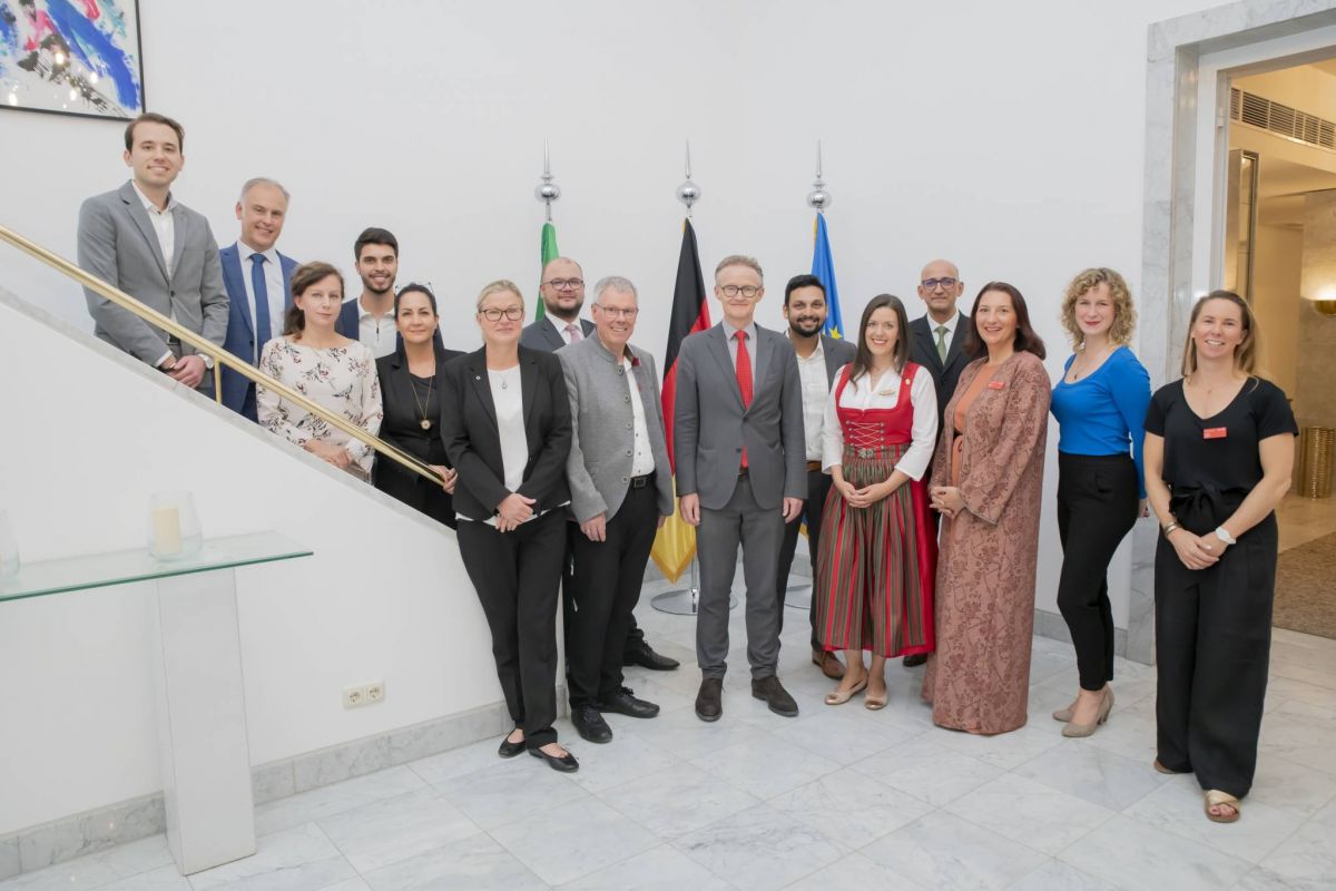 المكتب الوطني الألماني للسياحة يطلق العروض المميزة في الخليج العربي