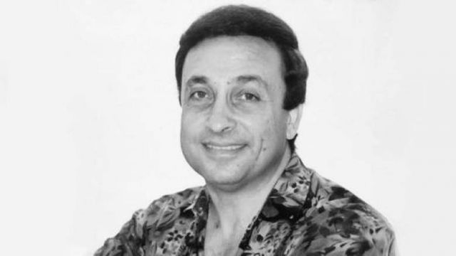 رحيل محمد رؤوف مغنّي 