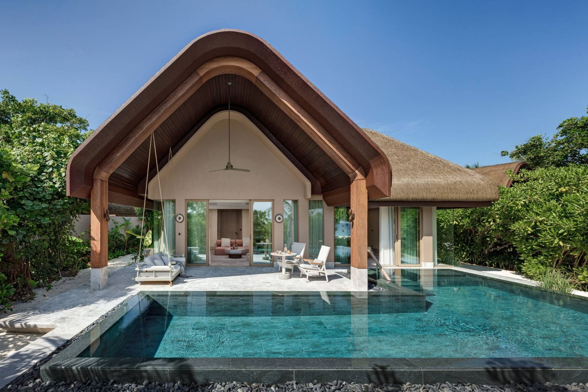 Grand Beach Pool Villa