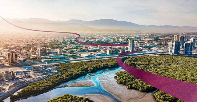 الخطوط الجوية القطرية تعاود تسيير رحلاتها إلى مطار رأس الخيمة الدولي