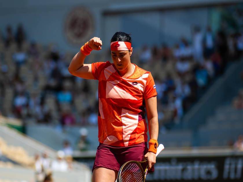 الاتحاد الإسرائيلي يهاجم أنس جابر