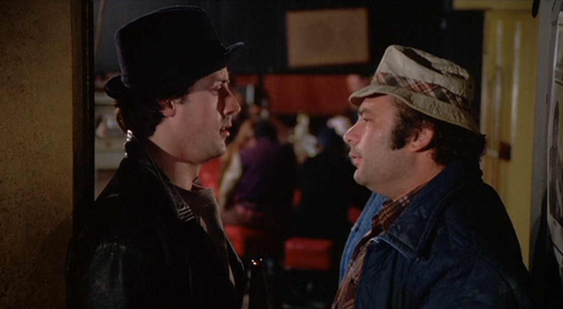 سيلفستر ستالون يودّع شريك سلسلة أفلام 