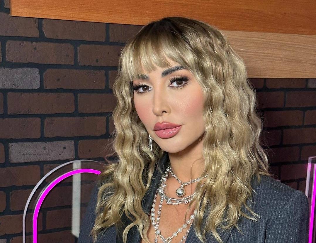 جويل ماردينيان تعتذر وتدعم الهلال الأحمر الفلسطيني بطريقتها الخاصة