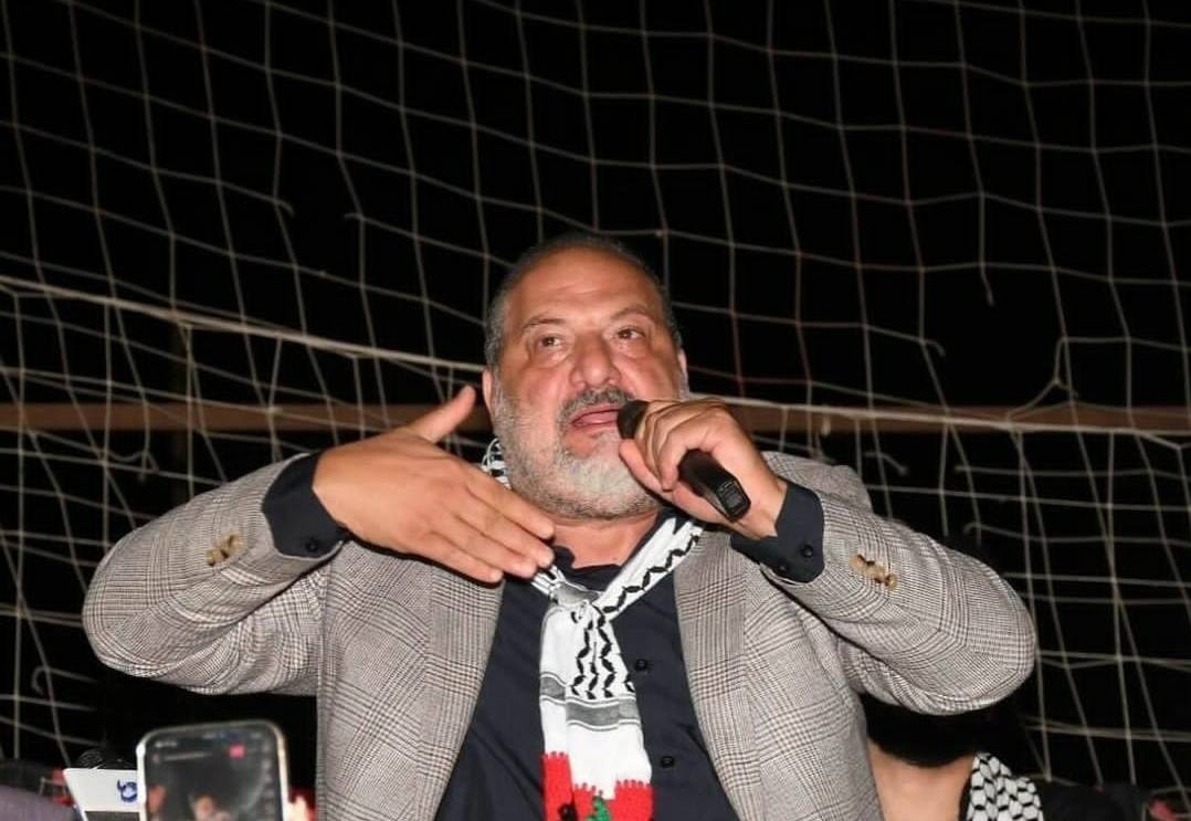 نجوم الفن ينتفضون ويدينون القصف الوحشي لمستشفى المعمداني في غزة