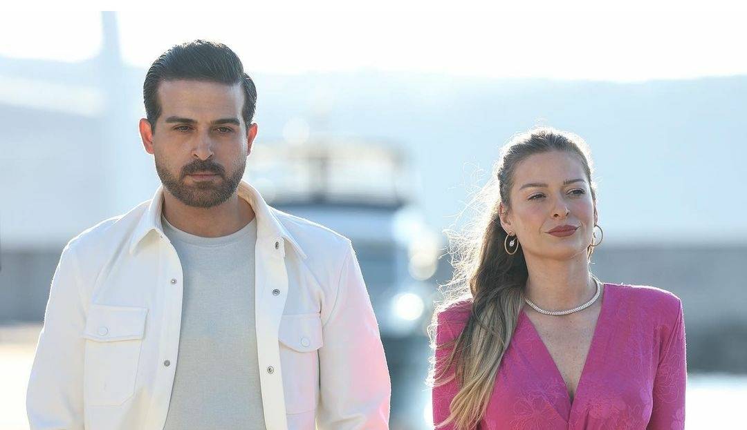 إكسسوارات باميلا الكيك في مسلسل 