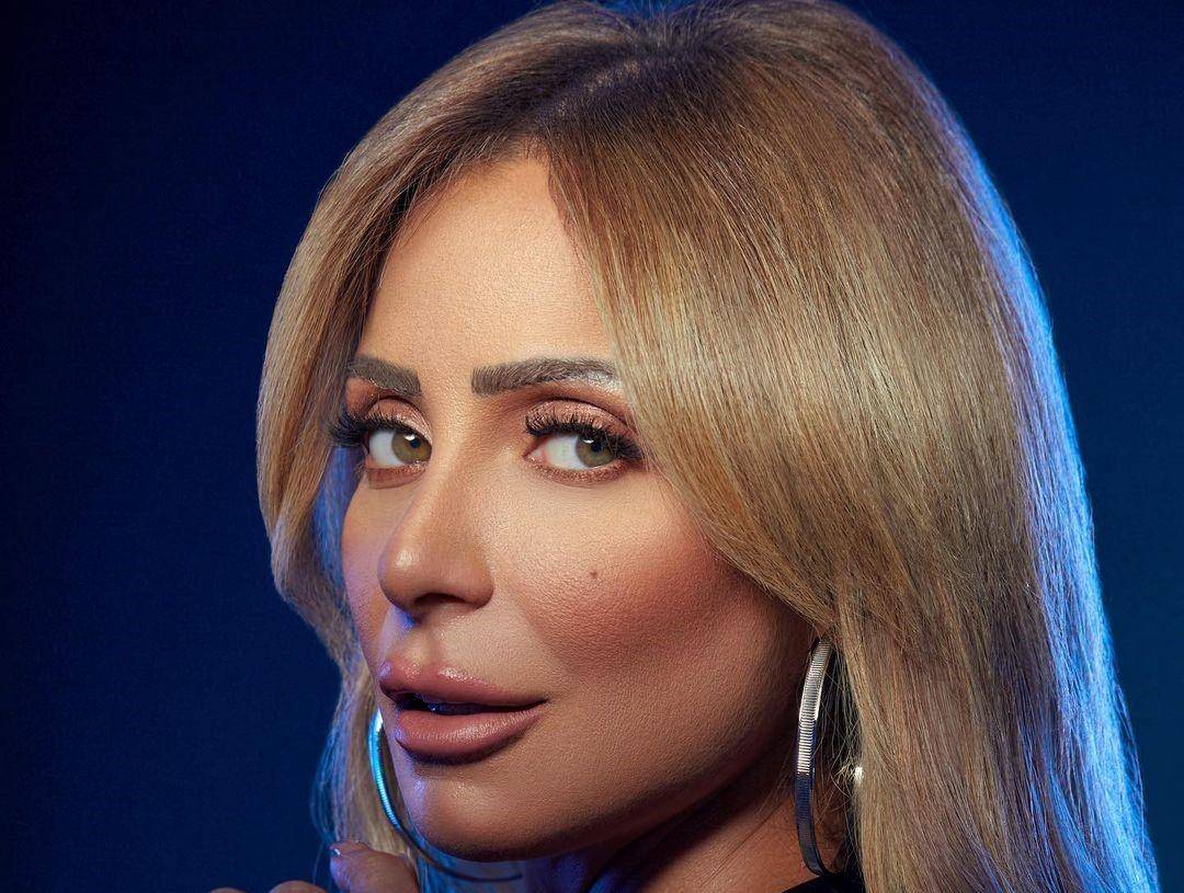 ريم البارودي تنسحب من 