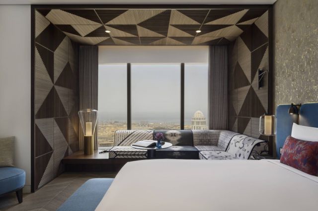 SoUptown Dubai - Studio King Marina View  