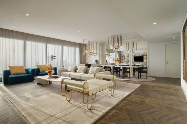 SoUptown-Dubai-VIP Suite 