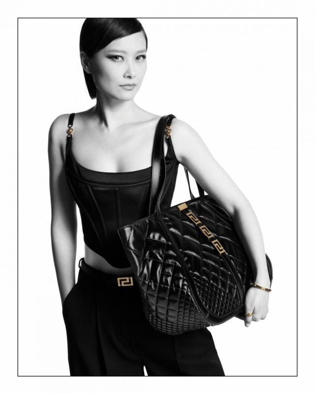 Versace Icons Chris Lee Versace Icons Chris Lee