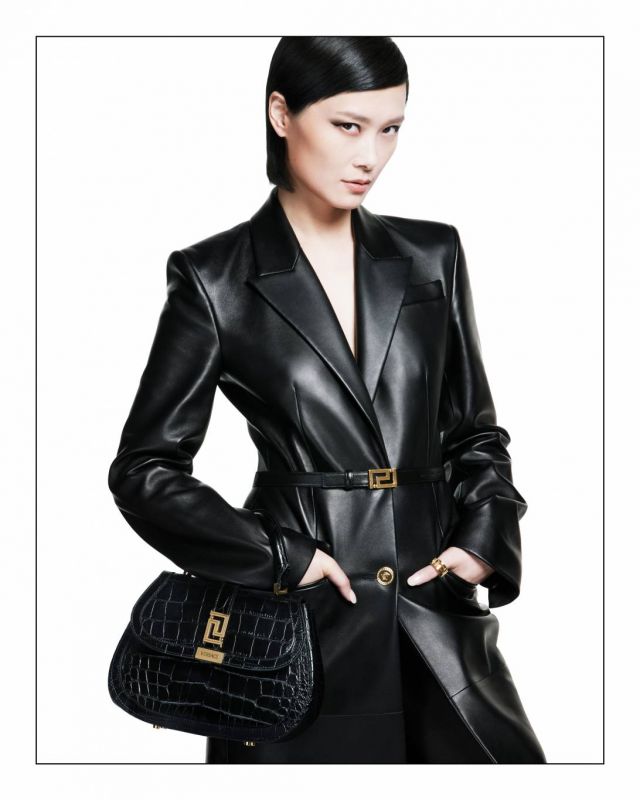Versace Icons Chris Lee Versace Icons Chris Lee