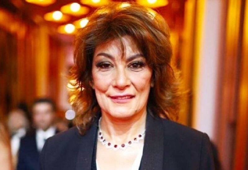 سماح أنور تروّج لعملها الفني الجديد بفيديو طريف