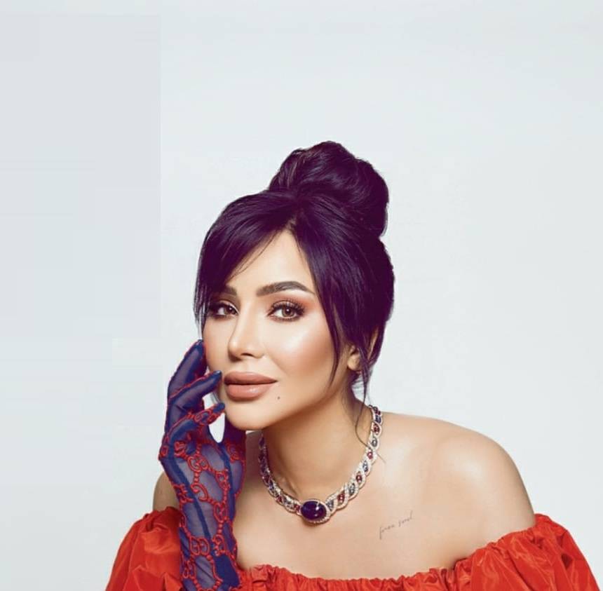 BEAUTY IN MEDIA... لجين عمران: جمال الجوهر لا ينال منه الزمن، وهو قائم على الكاريزما والحضور والثقة بالنفس والثقافة