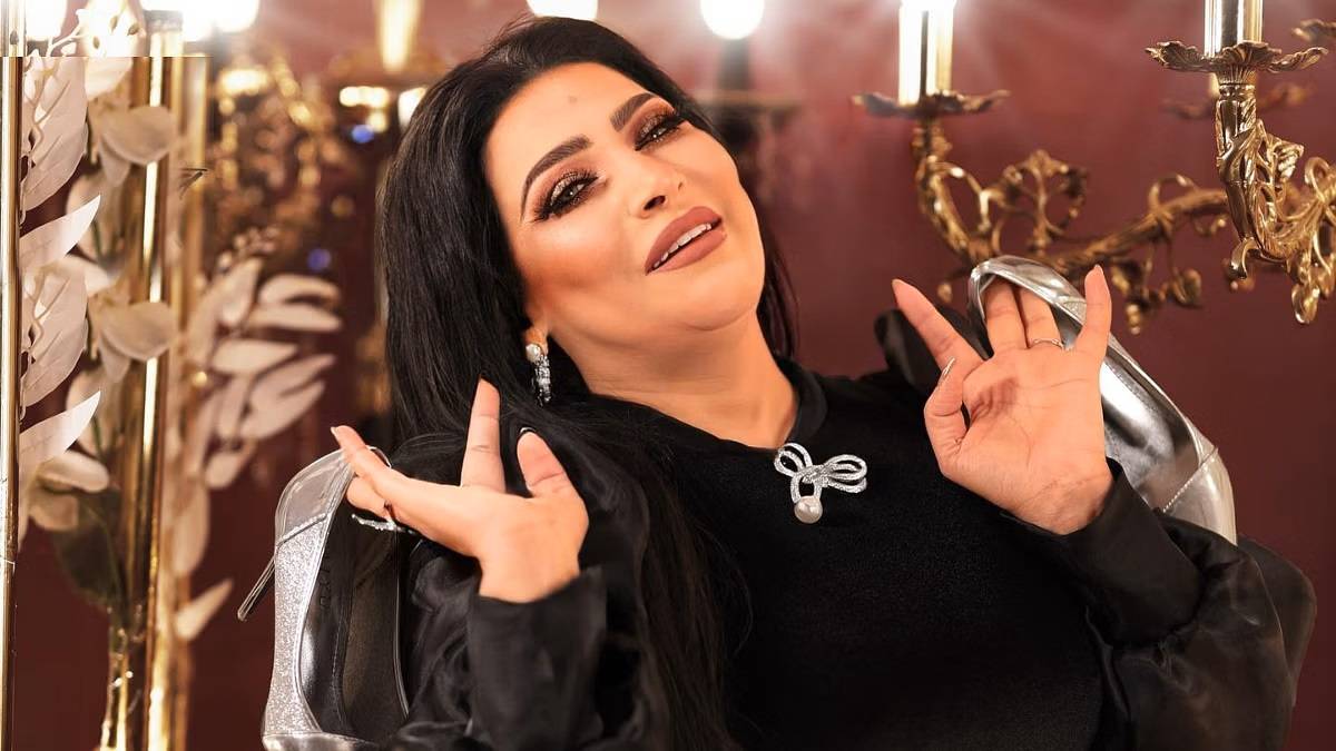 بالفيديو - بدرية طلبة تردّ على منتقدي محادثتها مع قناة إسرائيلية