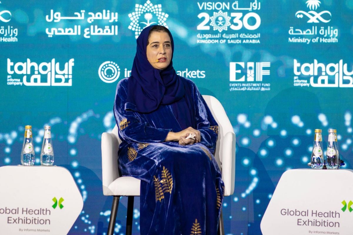 الطبيبة السعودية حنان بلخي: يجب الاستثمار في صحة الإنسان