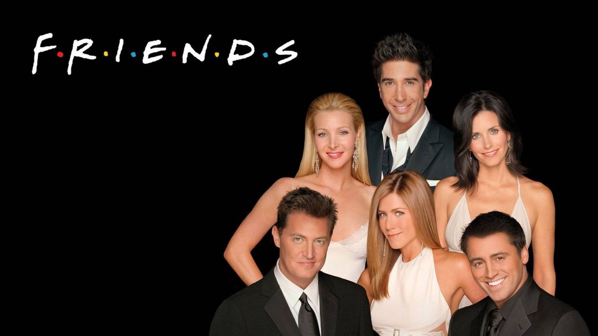 فيديو - نجوم Friends في جنازة ماثيو بيري