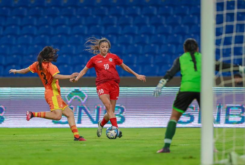 مَن هي اللبنانية ليلى اسكندر نجمة نادي 