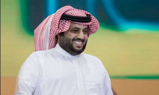  تركي آل الشيخ