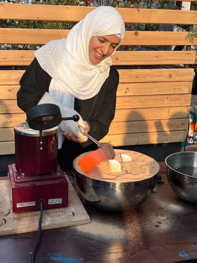  عزة القبيسي