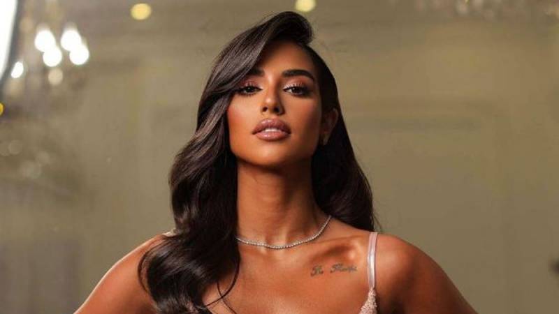 أية سماحة تروّج لأولى بطولاتها المطلقة ضمن مسلسل 