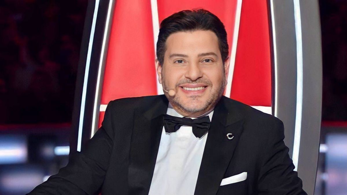 الظهور الأول لهاني شاكر بعد الجراحة في حفل 