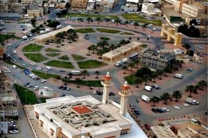 بالفيديو - تمساح ضخم يتجوّل في شوارع مدينة سعودية!