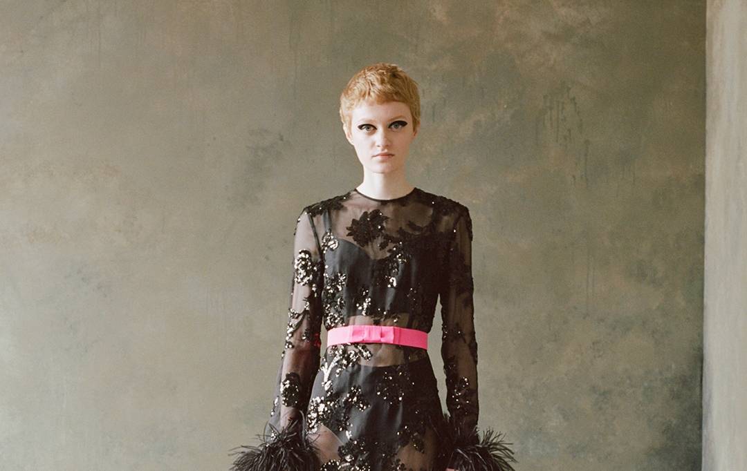 ERDEM تطلق تشكيلة HOLIDAY من أزياء العطلات لموسم 2024