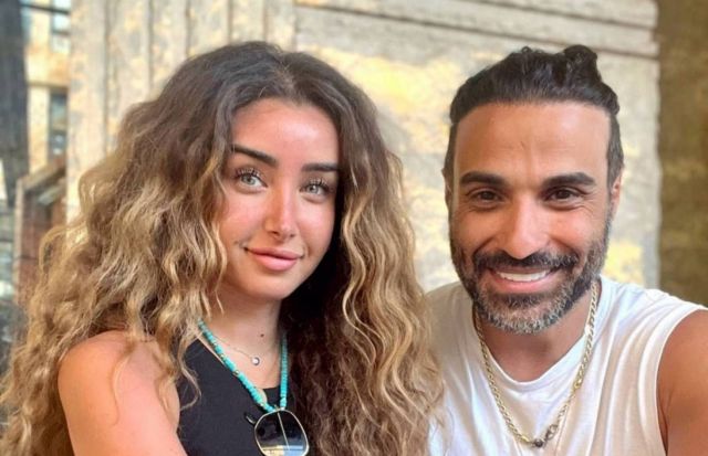 هنا الزاهد وأحمد فهمي