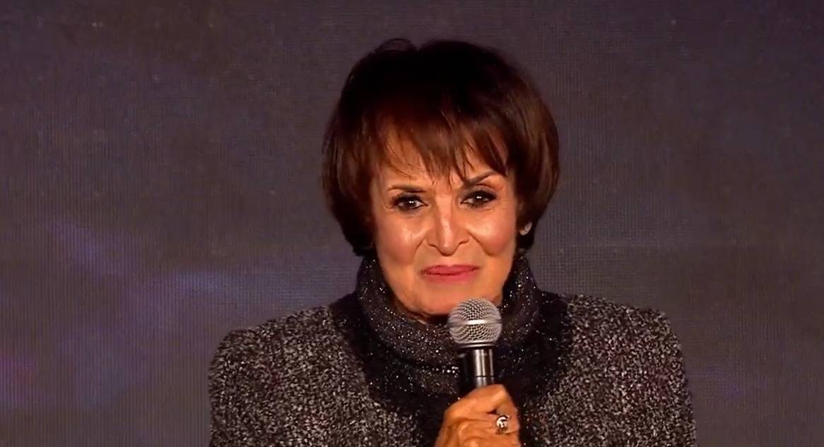 سميرة أحمد تعود الى الشاشة بعد غياب 13 عاماً