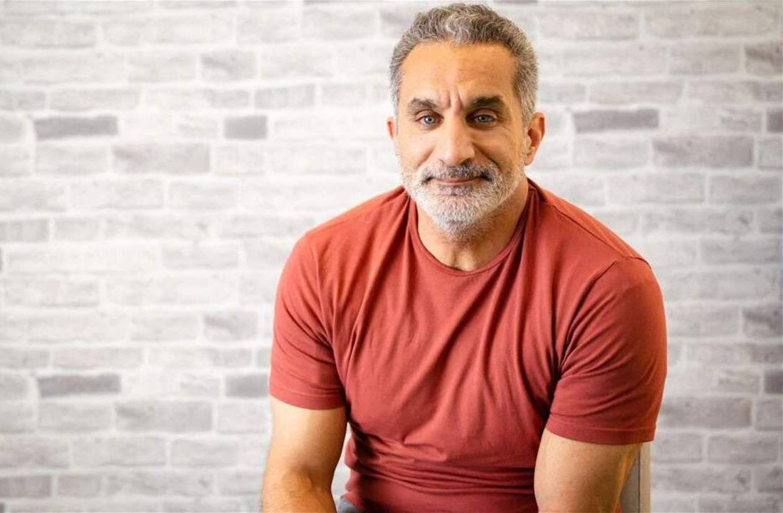 باسم يوسف يكذّب بهذه الطريقة فيديو روّج له الإعلام الإسرائيلي!