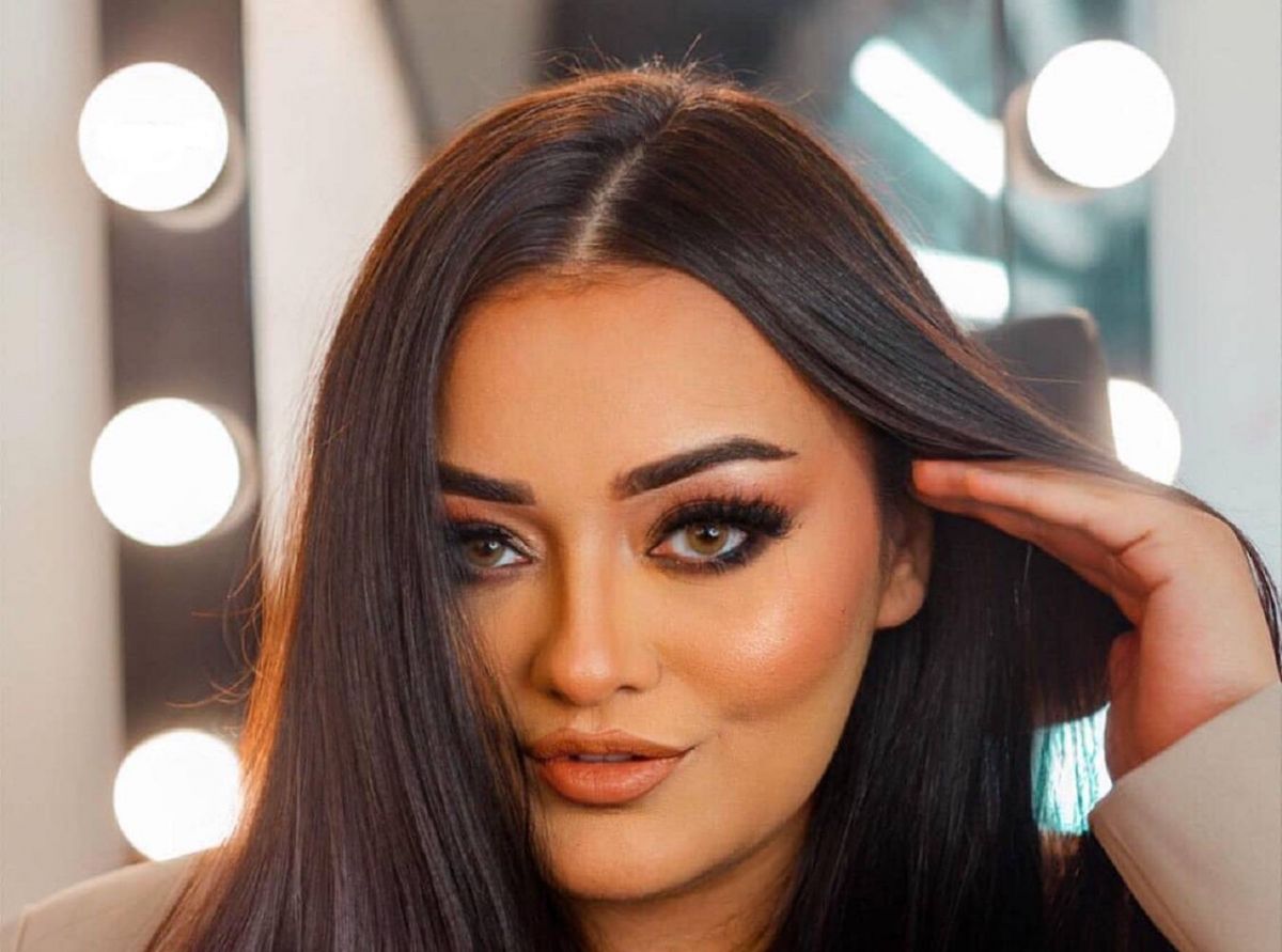 راندا البحيري تردّ على بلوغر شتمتها