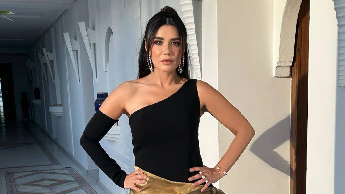 انتعاشة فنية لغادة عادل بأربعة أفلام ومسلسل