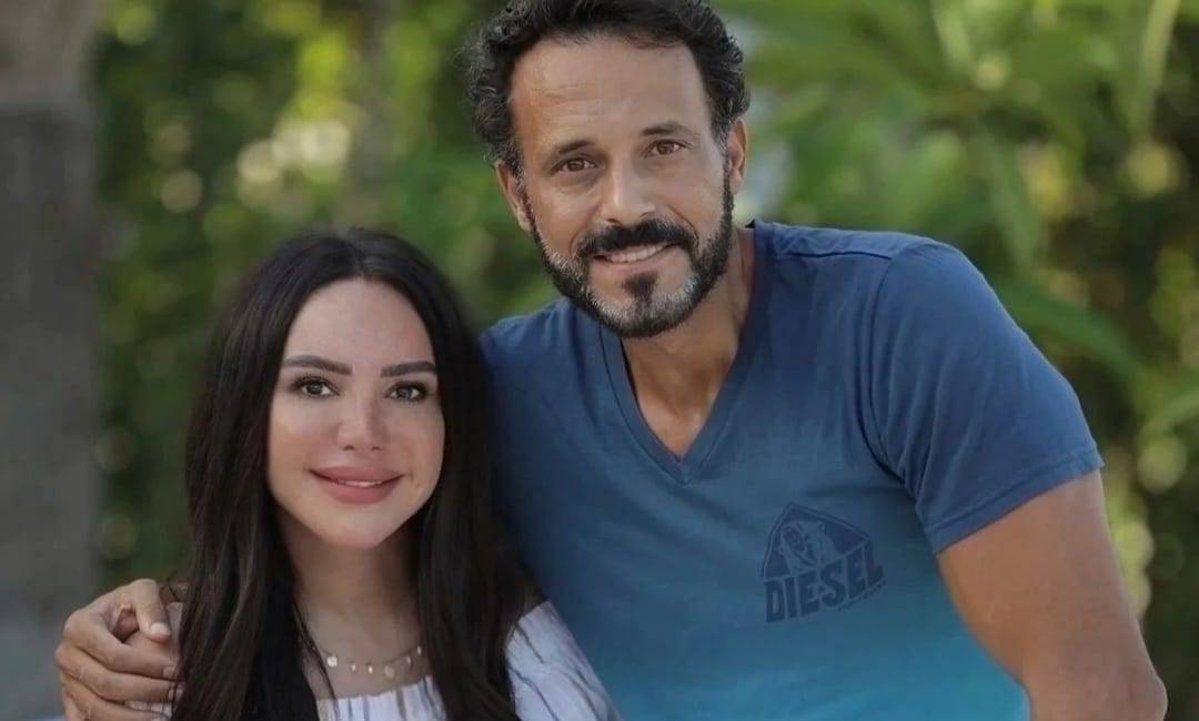 طلاق يوسف الشريف وإنجي علاء رسمياً