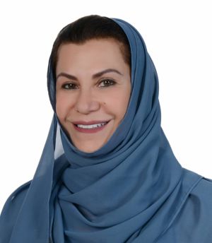مهندسة التصميم الداخلي سيما ملك: تصاميمي تحمل هويتي وبصمتي السعودية