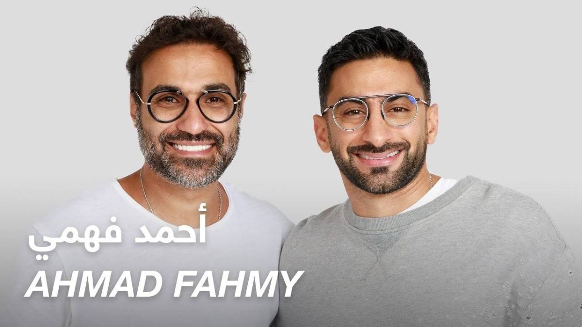بالفيديو - أحمد فهمي يتحدث عن الطلاق وعدد زيجاته وسبب تأخر إنجابه