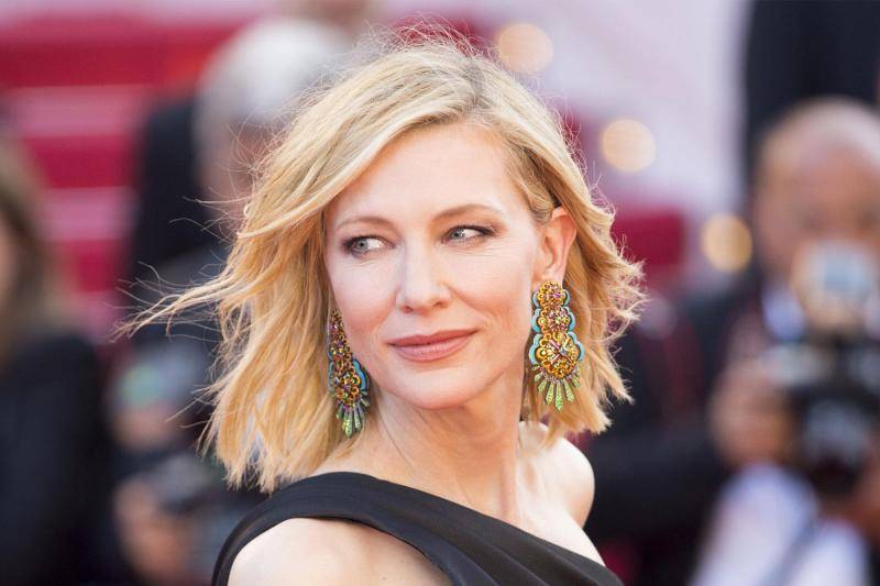 خطاب قوي من كيت بلانشيت لوقف الحرب وسط تصفيق البرلمان