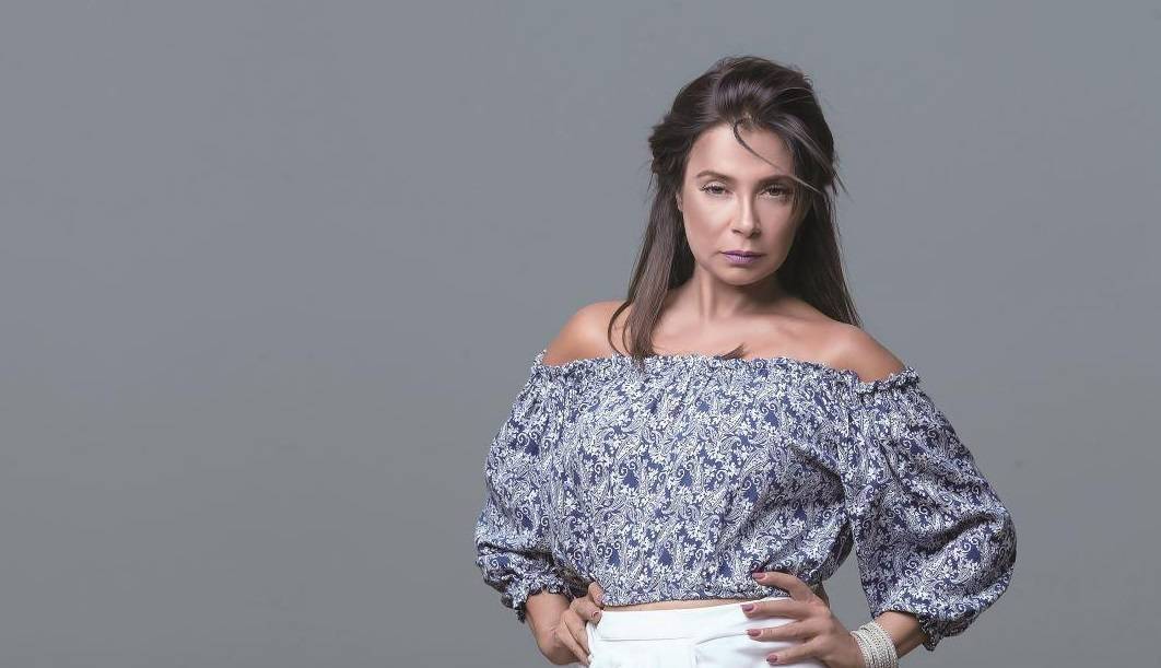 أميرة العايدي تردّ على اتّهامات دخول نجلها التمثيل بالوساطة