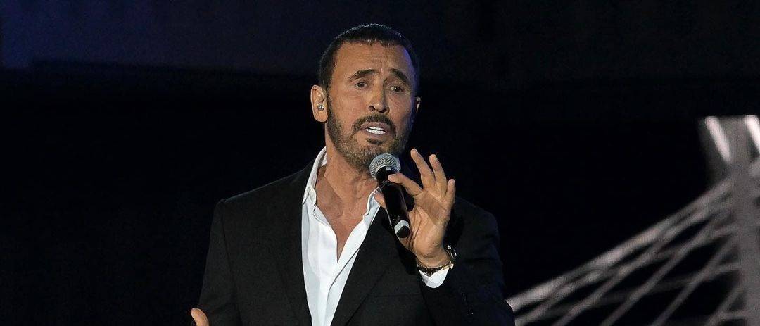 بالفيديو - كاظم الساهر يكشف تفاصيل أغنية 