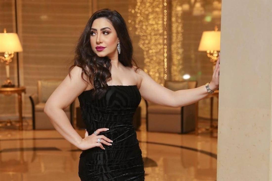 بالصور - بوسي تتجاهل أخبار طلاقها في ظهورها الأول على مواقع التواصل الاجتماعي