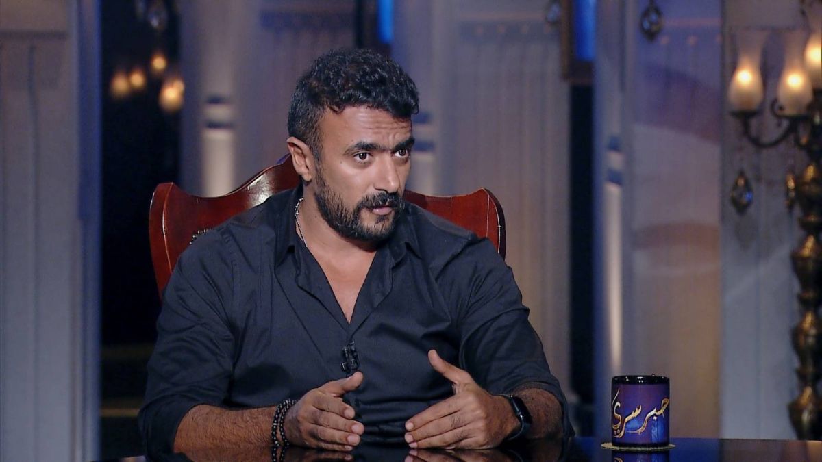 بالفيديو - أحمد العوضي: لن أشارك أي فنانة لها عداوة مع ياسمين عبد العزيز